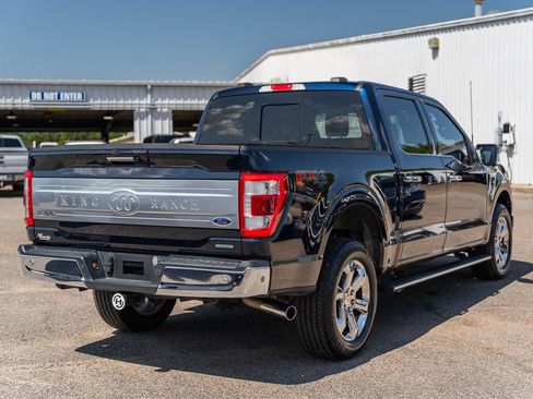 Used 2023 Ford F150 King Ranch w/ Equipment Group 601A High AWD/4WD image 7