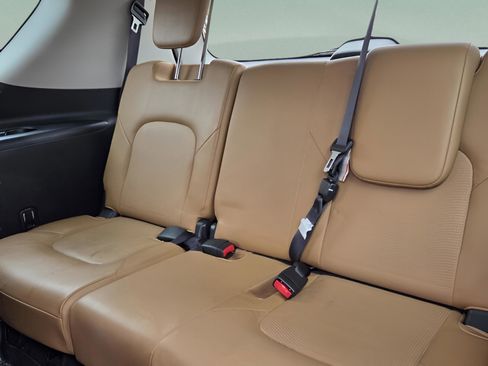 Used 2018 Nissan Armada Platinum w/ Captain Seat Package image 10