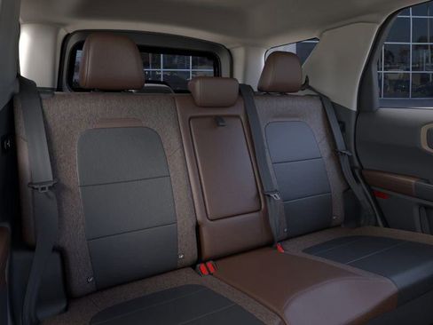 New 2025 Ford Bronco Sport Outer Banks w/ Outer Banks Tech Package+ AWD/4WD image 39