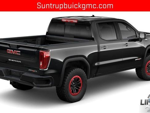 New 2026 GMC Sierra 1500 AT4X image 27
