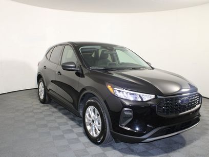 Certified 2025 Ford Escape Active