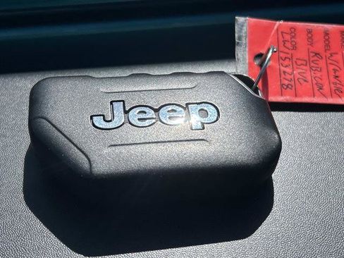 Used 2020 Jeep Wrangler Rubicon w/ LED Lighting Group AWD/4WD image 11