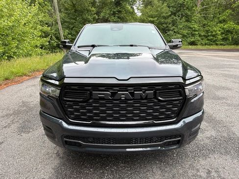 New 2026 RAM 1500 Big Horn AWD/4WD image 4