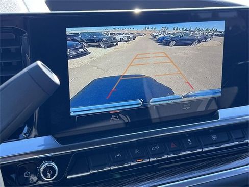 New 2026 GMC Sierra 1500 Elevation w/ LPO, Elevation Black Package image 19