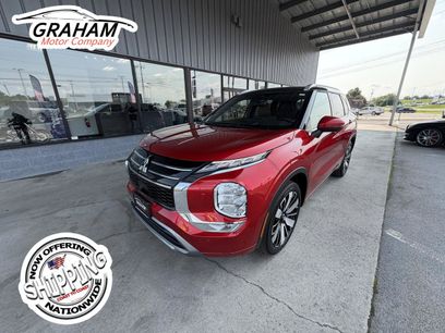 Used 2025 Mitsubishi Outlander SEL