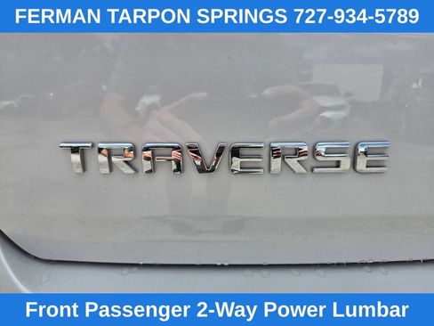 Used 2023 Chevrolet Traverse High Country w/ LPO, Floor Liner Package FWD image 18