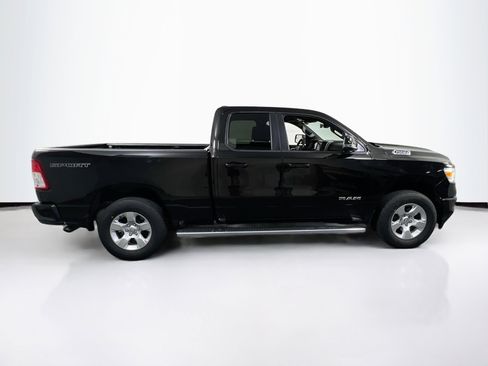 Used 2023 RAM 1500 Big Horn w/ Trailer Tow Group AWD/4WD image 4