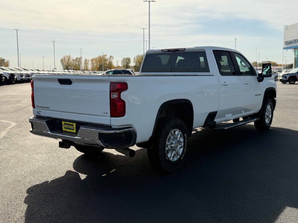 Used 2024 Chevrolet Silverado 3500 LT w/ Safety Package AWD/4WD image 7