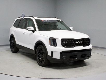 Used 2024 Kia Telluride SX X-Line