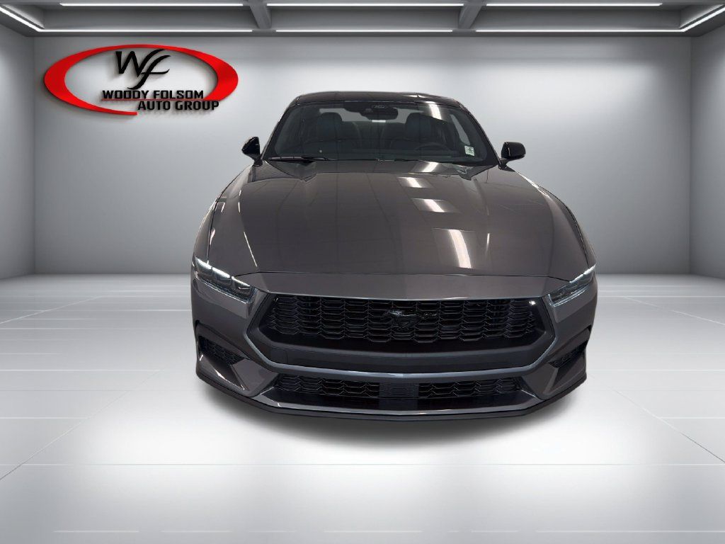 New 2026 Ford Mustang Premium RWD image 2