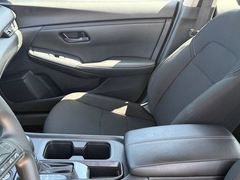 Used 2025 Nissan Sentra S FWD image 12