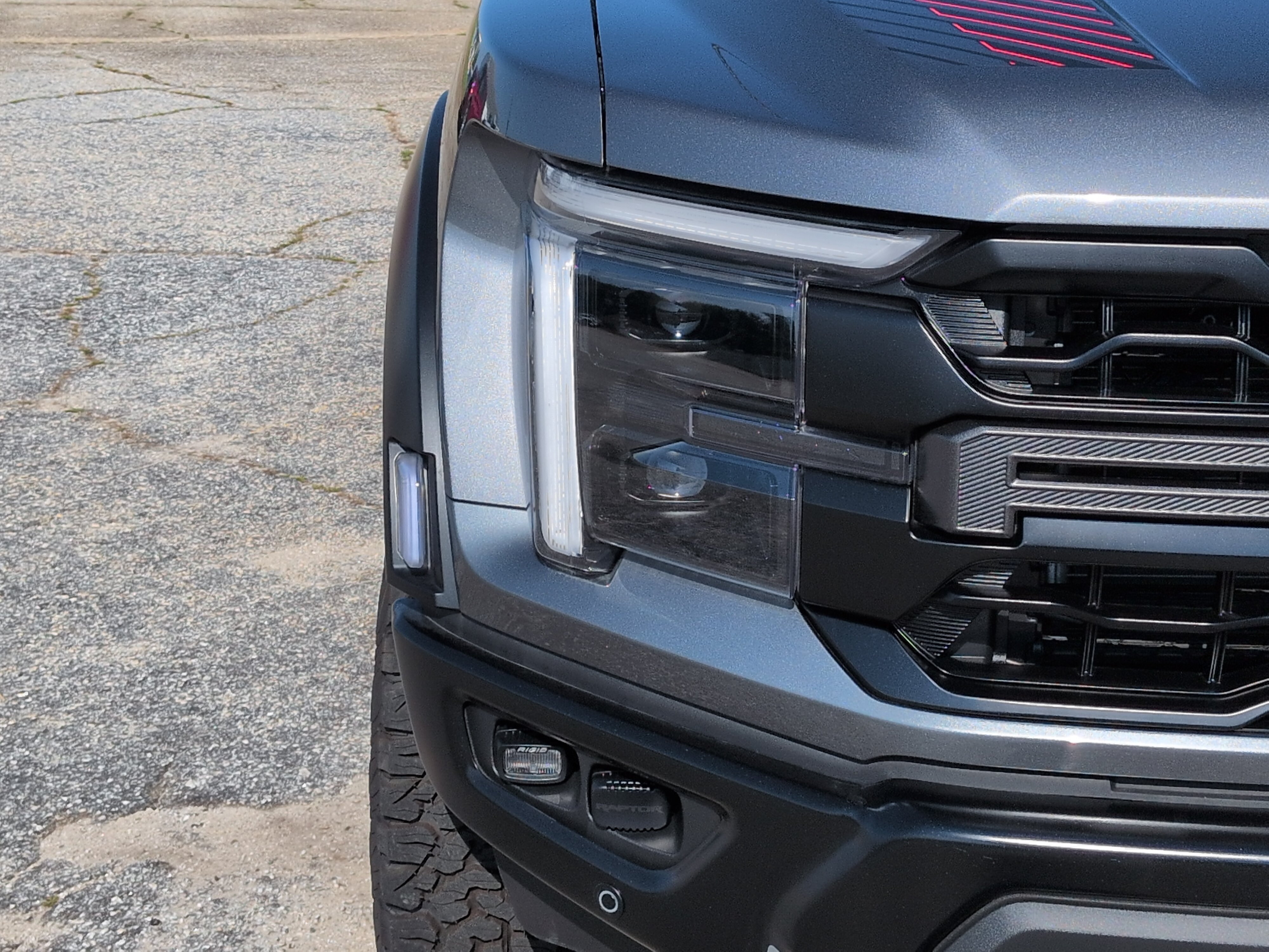 New 2026 Ford F150 Raptor AWD/4WD image 8