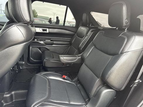 Used 2020 Ford Explorer ST w/ ST Street Pack AWD/4WD image 19
