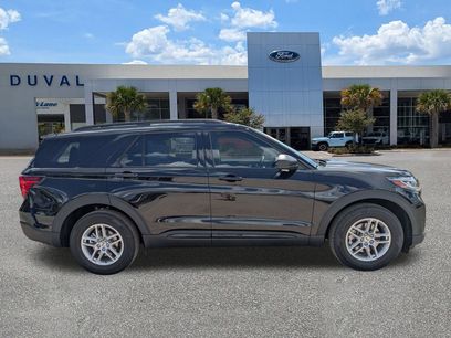 New 2026 Ford Explorer Active
