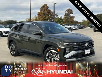 Certified 2025 Hyundai Tucson SEL