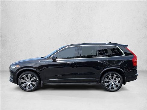 Used 2022 Volvo XC90 T6 Inscription w/ Advanced Package AWD/4WD image 9