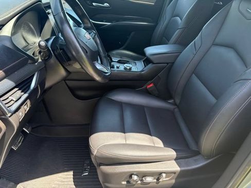 Used 2023 Cadillac XT4 Sport w/ Trailering Package AWD/4WD image 10