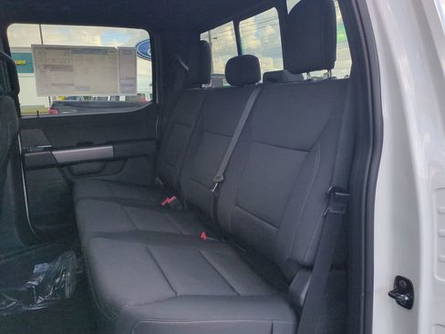 New 2025 Ford F150 XLT w/ Equipment Group 302A MID AWD/4WD image 14