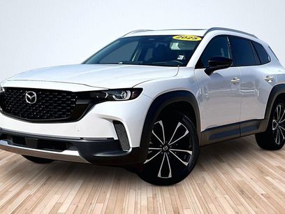 Certified 2025 MAZDA CX-50 AWD 2.5 Turbo w/ Weather Package