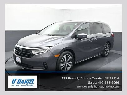 Used 2024 Honda Odyssey Touring