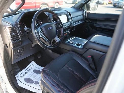 Certified 2020 Ford Expedition Max Limited w/ Equipment Group 303A image 8