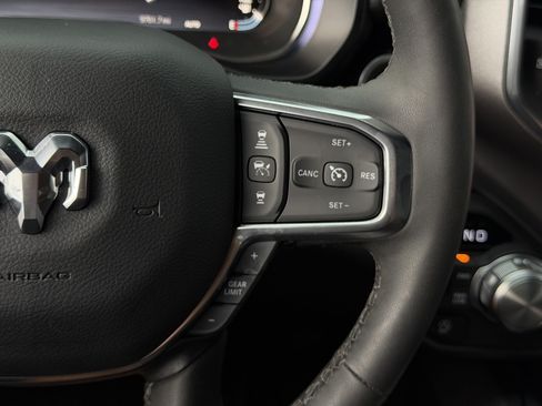 Used 2025 RAM 1500 Laramie w/ Night Edition AWD/4WD image 18