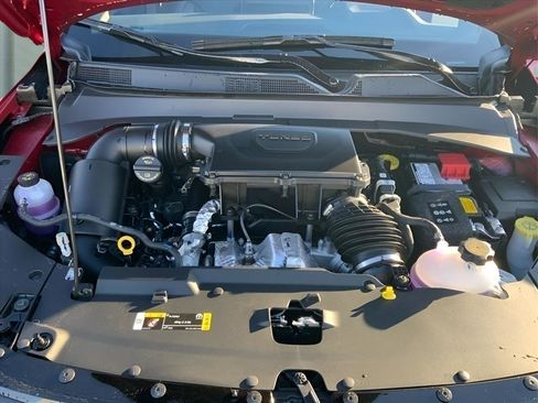 New 2026 Jeep Compass Latitude image 21