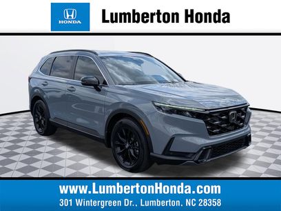 Used 2025 Honda CR-V Sport-L