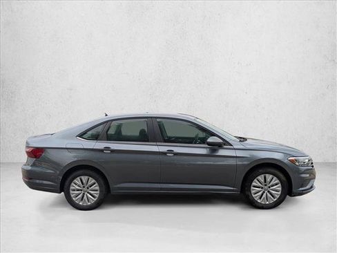 Used 2020 Volkswagen Jetta S FWD image 4
