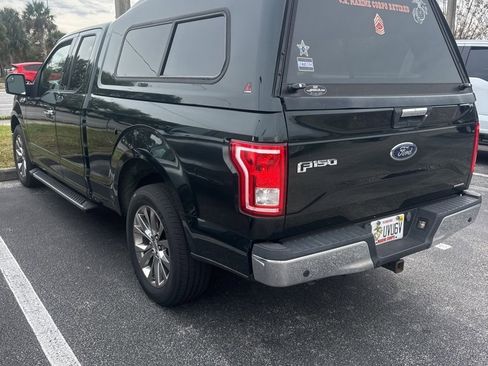 Used 2016 Ford F150 XLT w/ Equipment Group 301A Mid image 10