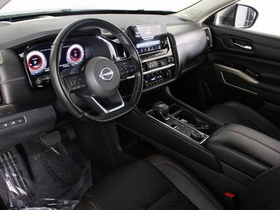 Certified 2023 Nissan Pathfinder Platinum