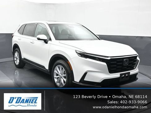 Used 2024 Honda CR-V EX-L image 8