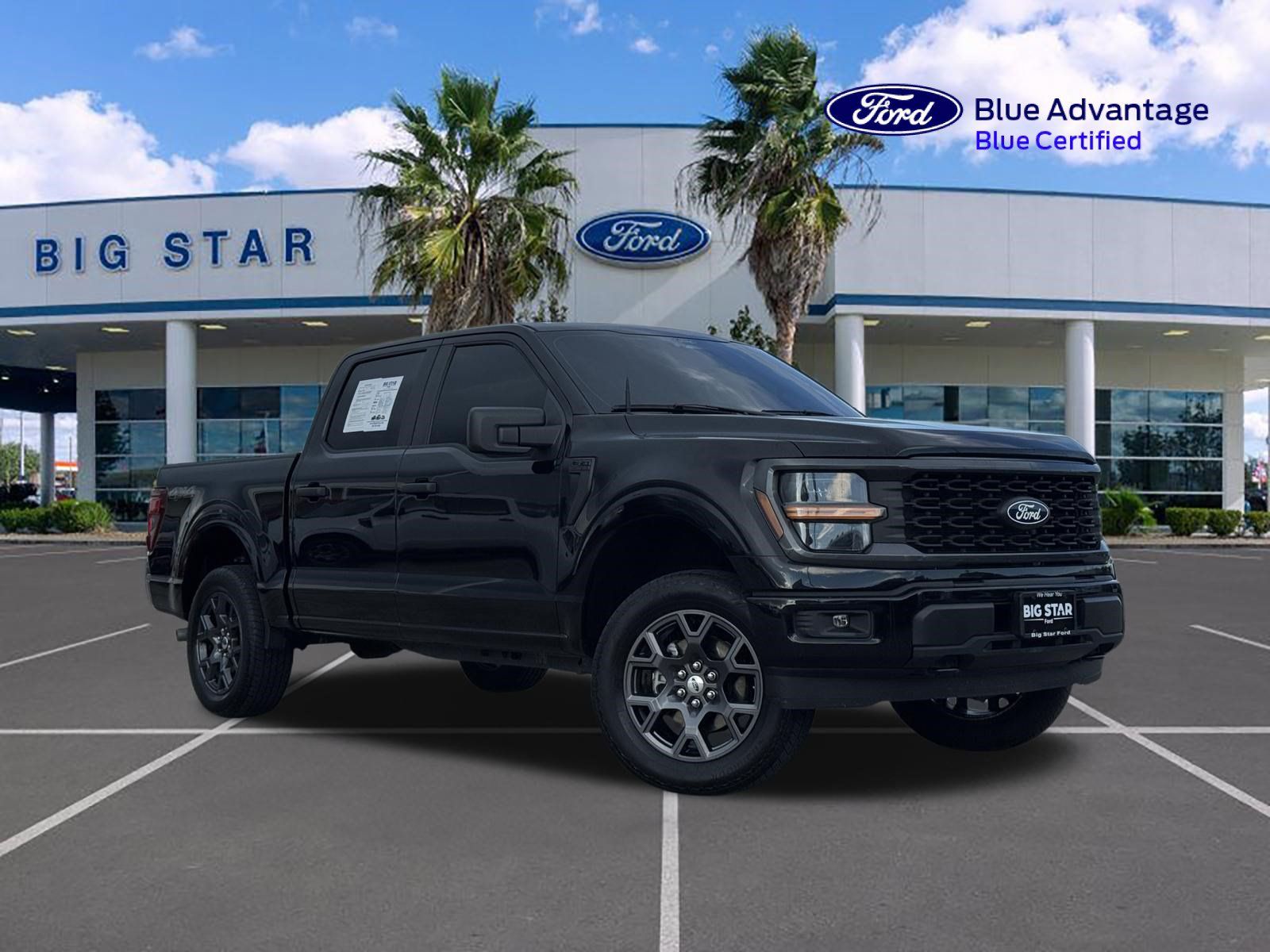 Used 2026 Ford F150 STX w/ Equipment Group 200A AWD/4WD image 1
