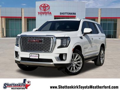 Used 2022 GMC Yukon Denali