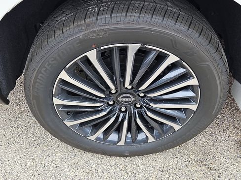 New 2026 Nissan Armada Platinum Reserve image 7