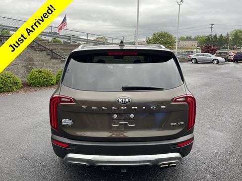 Used 2020 Kia Telluride EX w/ Towing Package AWD/4WD image 9