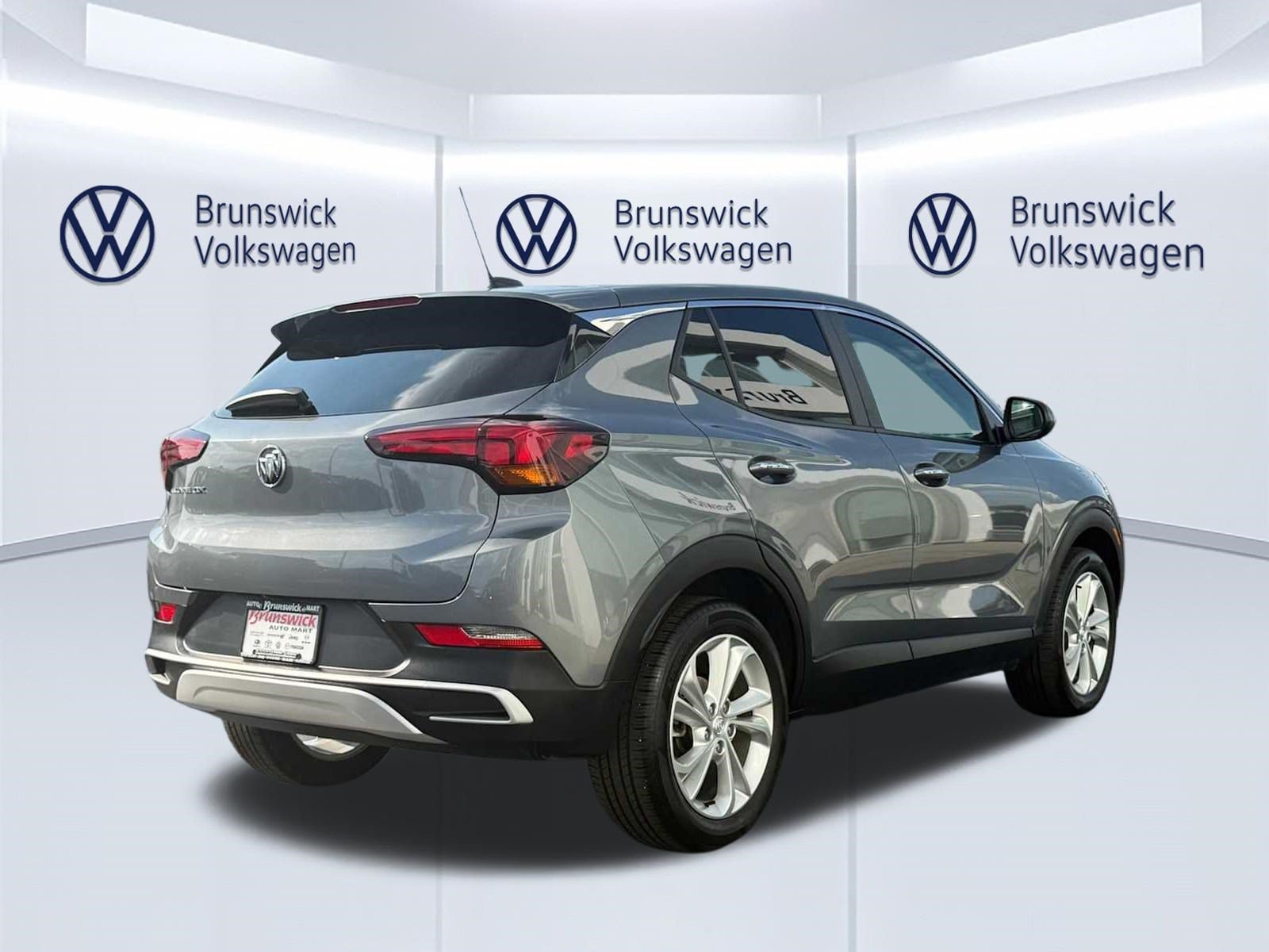 Used 2021 Buick Encore GX Preferred FWD image 4