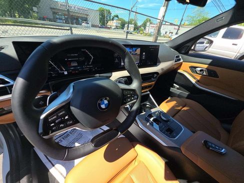 Used 2025 BMW 330i Sedan RWD image 6