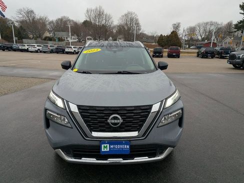Used 2023 Nissan Rogue Platinum image 9