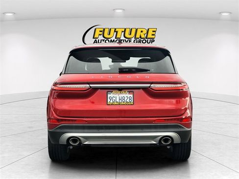 Certified 2023 Lincoln Corsair FWD image 5