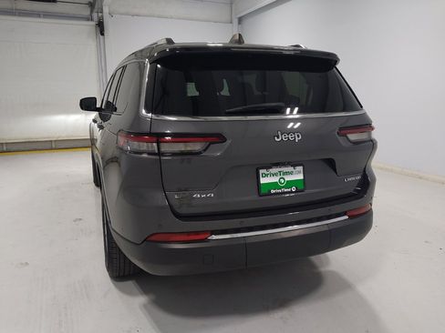 Used 2023 Jeep Grand Cherokee L Laredo AWD/4WD image 6
