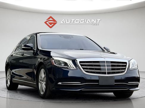 Used 2018 Mercedes-Benz S 560 S 560 image 41