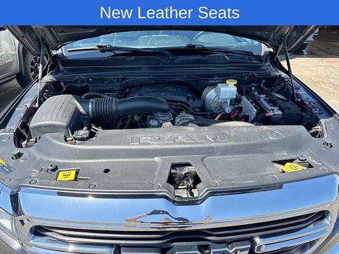 Used 2021 RAM 1500 Big Horn AWD/4WD image 28