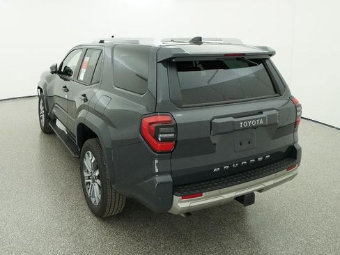 New 2025 Toyota 4Runner Limited image 15