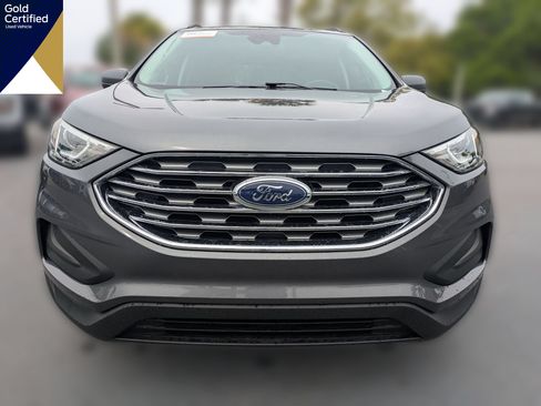 Certified 2022 Ford Edge SE AWD/4WD image 12