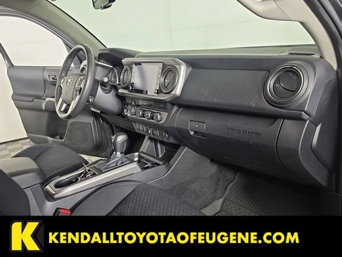 Used 2023 Toyota Tacoma 4x4 Double Cab w/ Trail Edition image 21