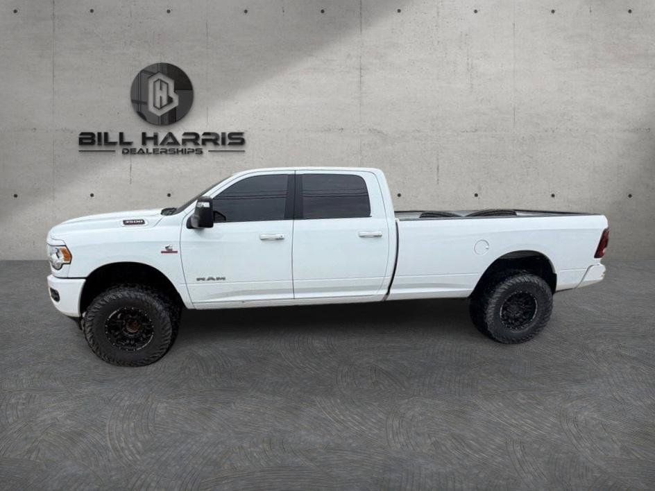 Used 2023 RAM 3500 Big Horn w/ Level 1 Equipment Group AWD/4WD image 3