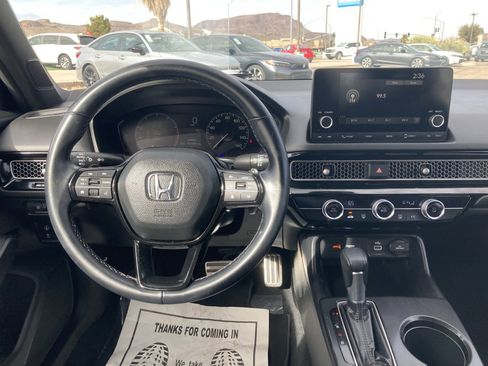 Certified 2024 Honda Civic Sport image 16