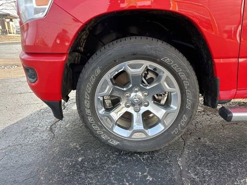 Certified 2022 RAM 1500 Big Horn image 21