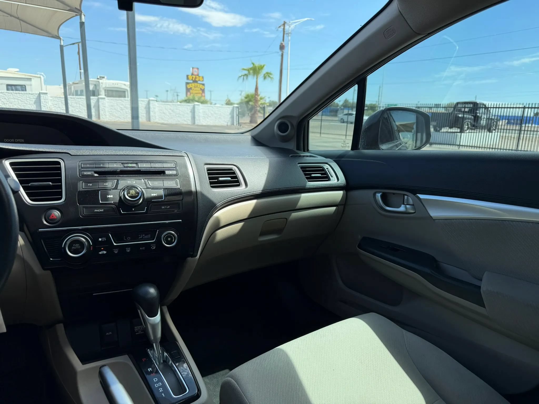 Used 2013 Honda Civic EX image 22